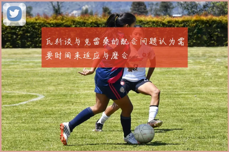 瓦科谈与克雷桑的配合问题认为需要时间来适应与磨合